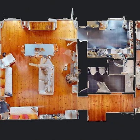 Spacieux 3p Dans Palace Calme, Vue à - Fr-1-196-385 *