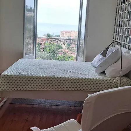 Апартаменты Spacieux 3p Dans Palace Calme, Vue A *